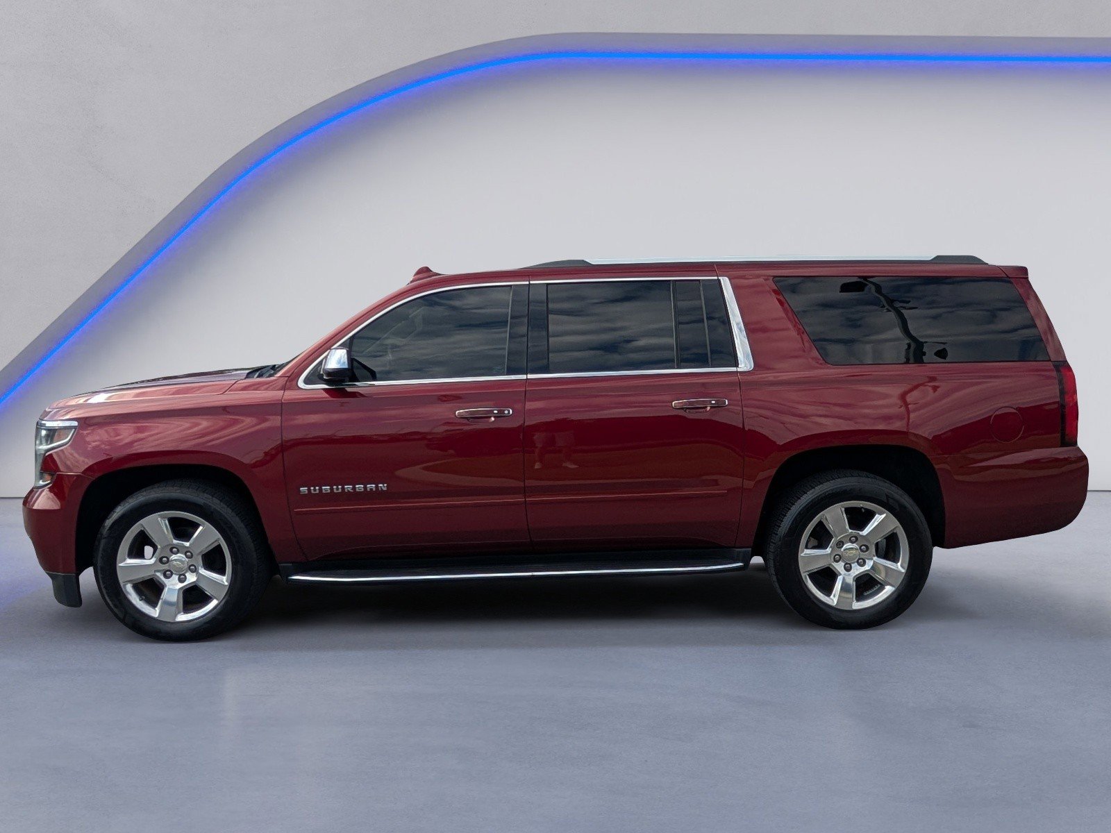 Used 2020 Chevrolet Suburban Premier RWD image 5