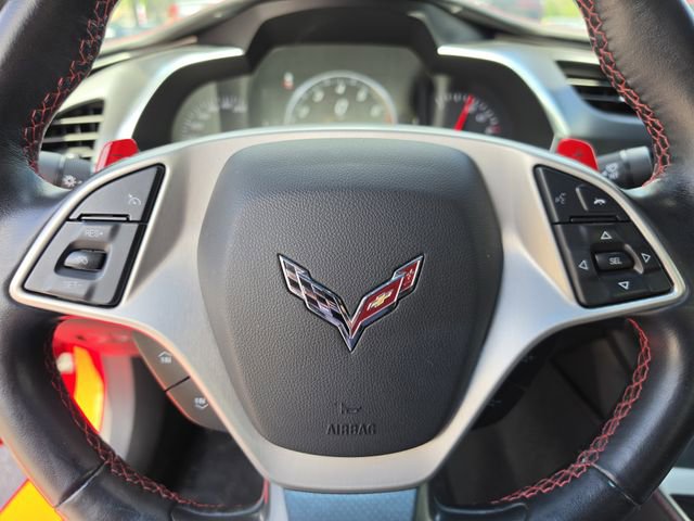 Used 2017 Chevrolet Corvette Grand Sport image 31