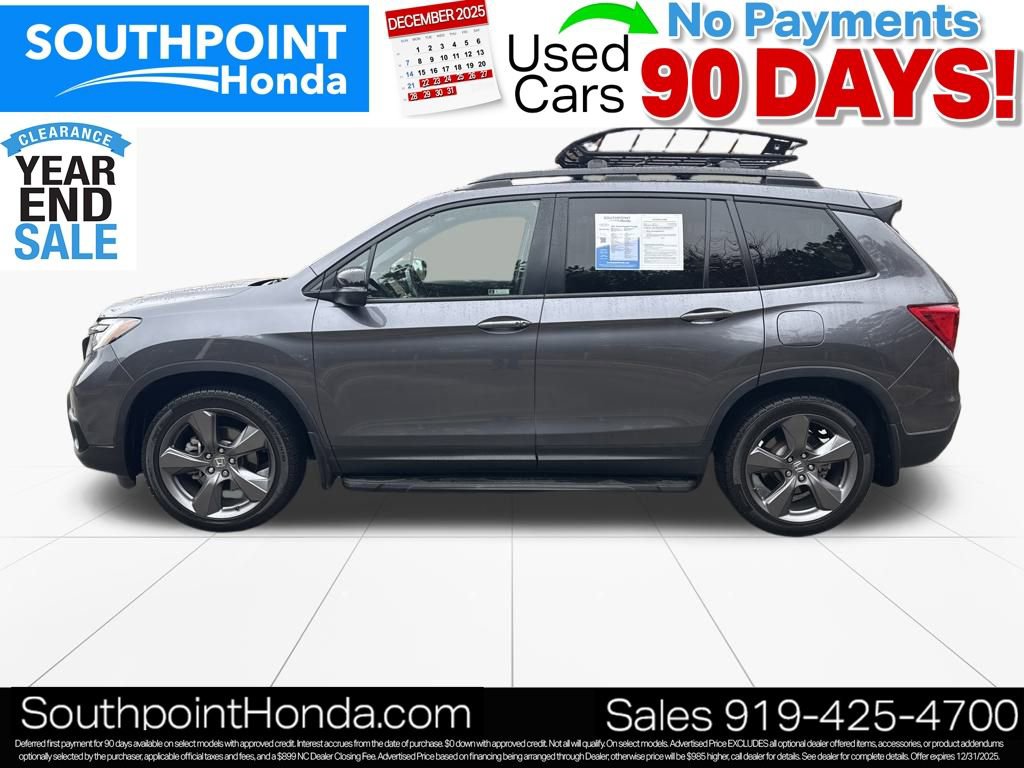 Used 2021 Honda Passport Touring image 5