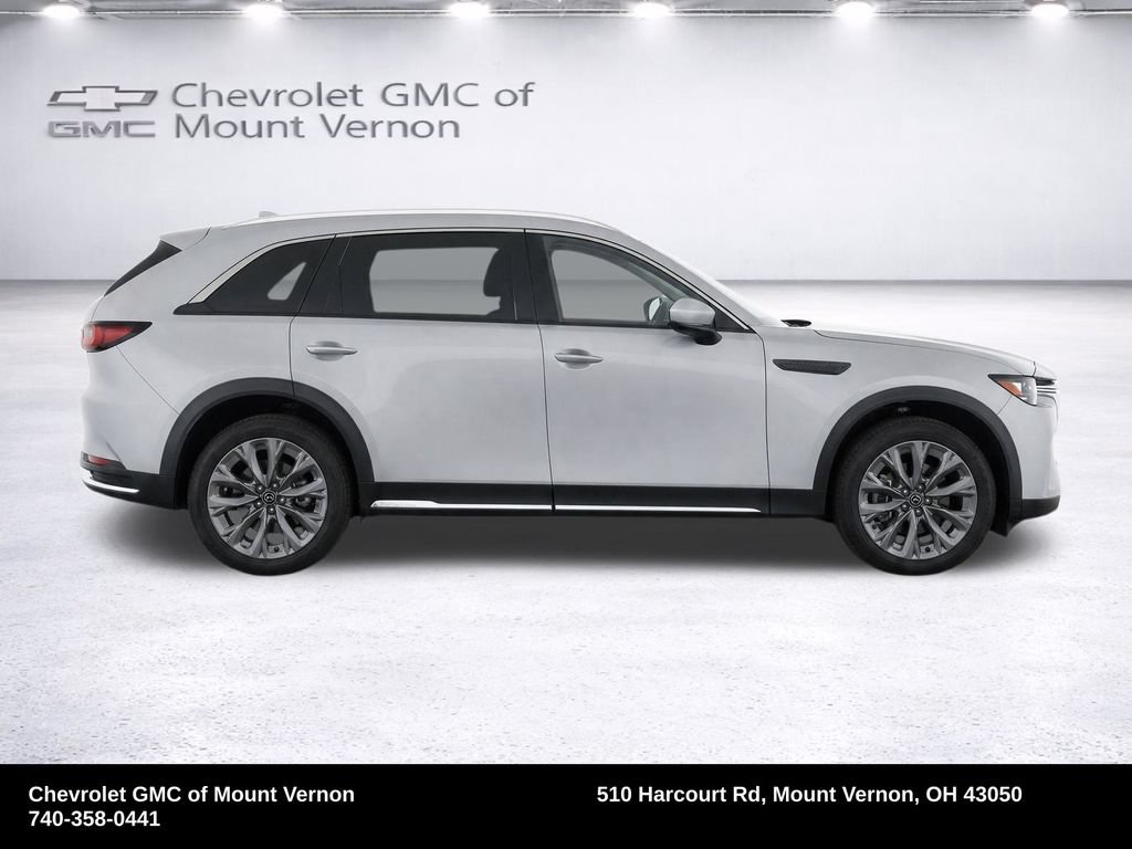 Used 2024 MAZDA CX-90 3.3 Turbo w/ Premium Package AWD/4WD image 9