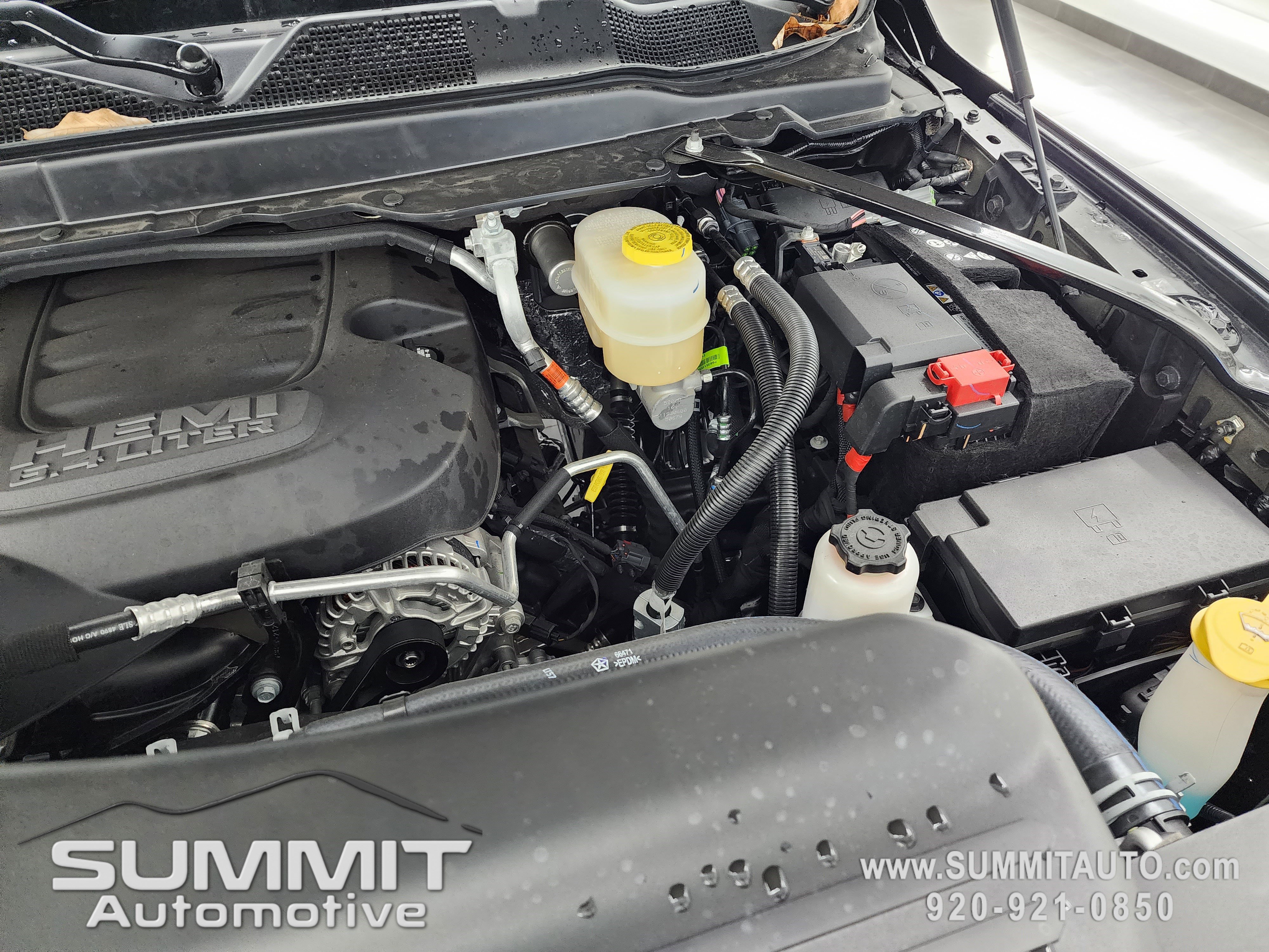 New 2026 RAM 3500 Big Horn image 17