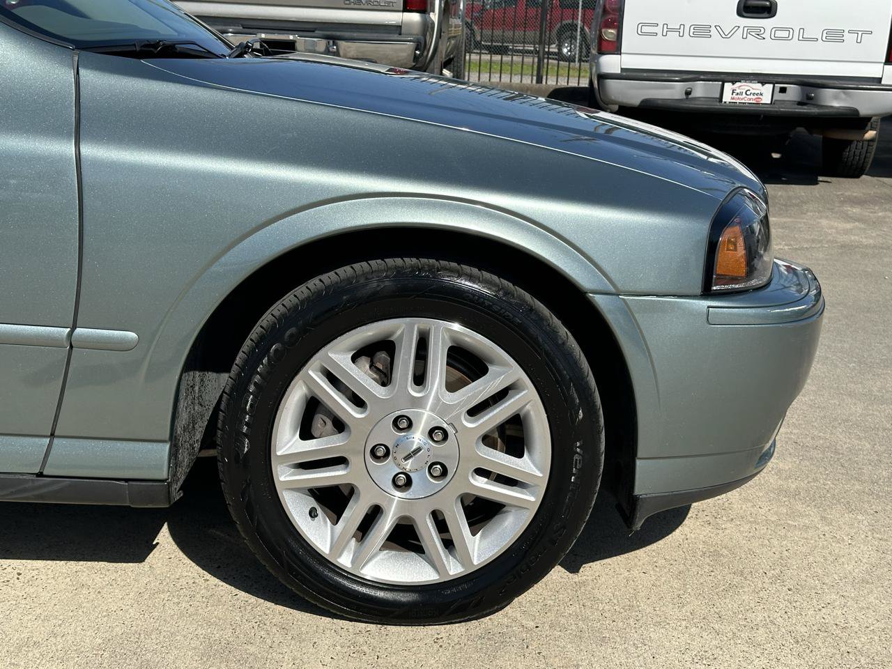 Used 2005 Lincoln LS RWD image 97