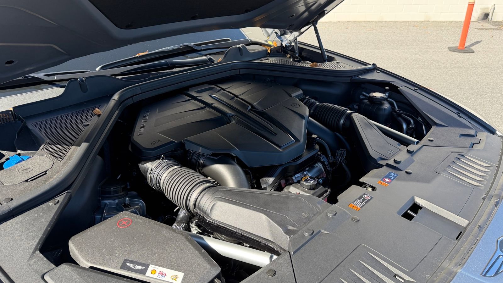 New 2026 Genesis GV80 3.5T Prestige image 18