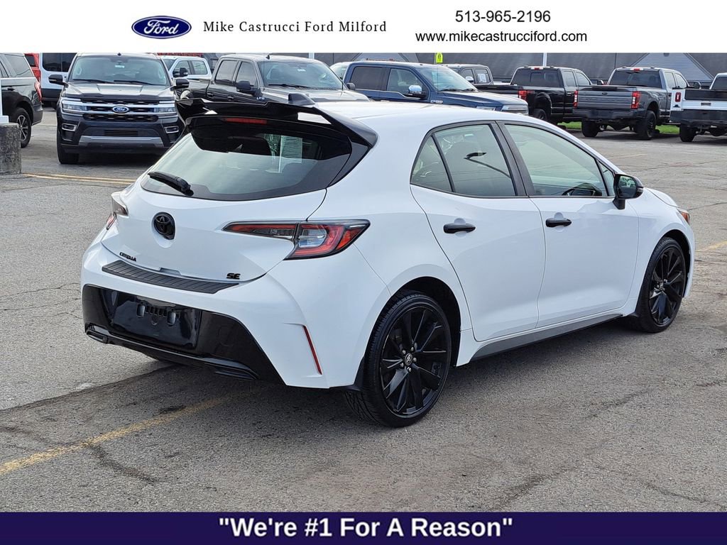 Used 2020 Toyota Corolla SE image 5