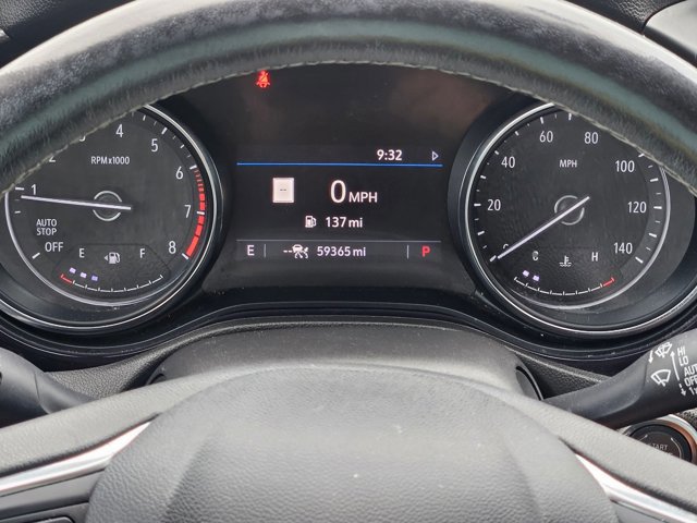 Used 2020 Buick Encore GX Essence w/ Advanced Technology Package FWD image 8