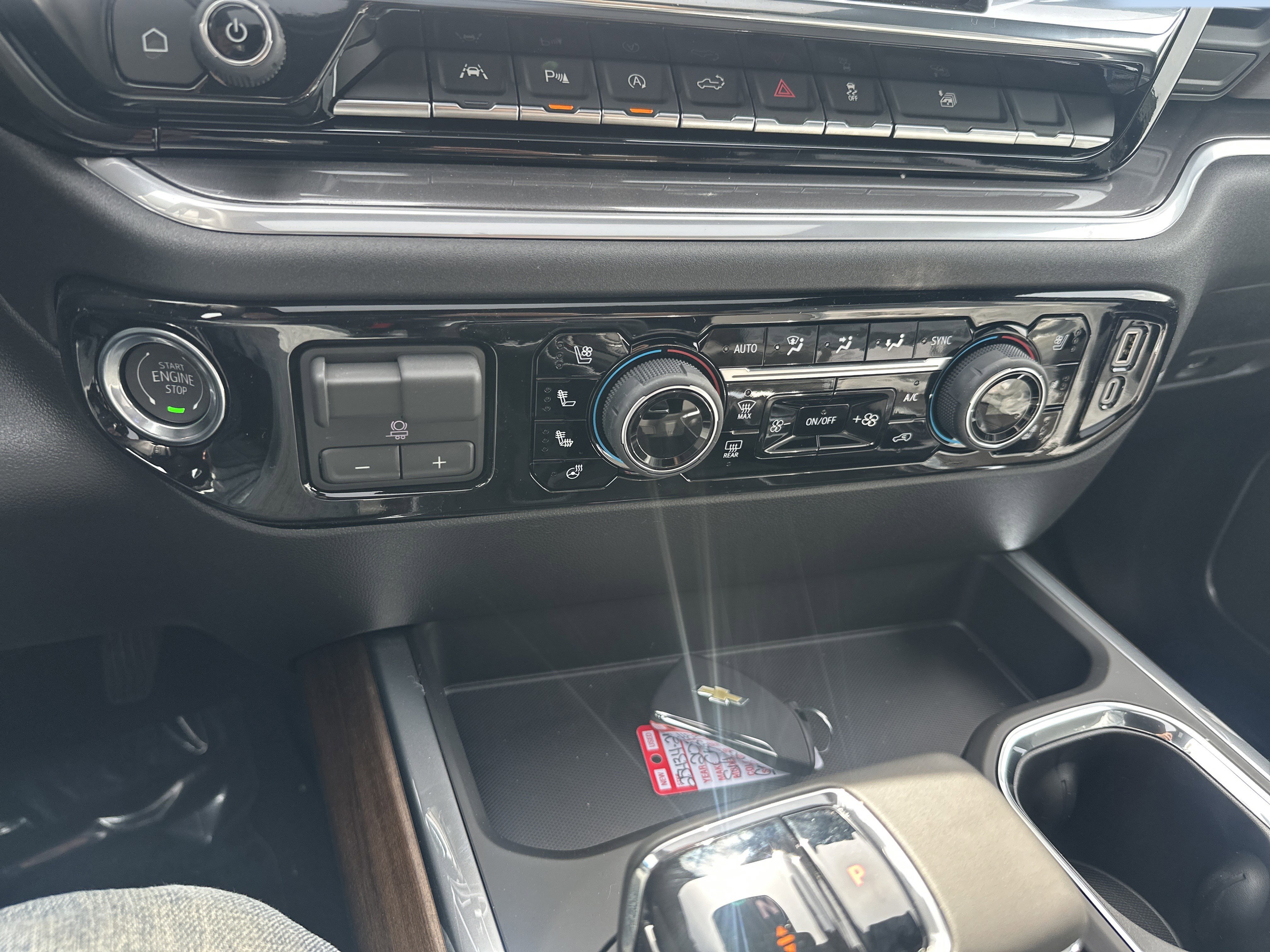 New 2026 Chevrolet Silverado 1500 High Country image 18