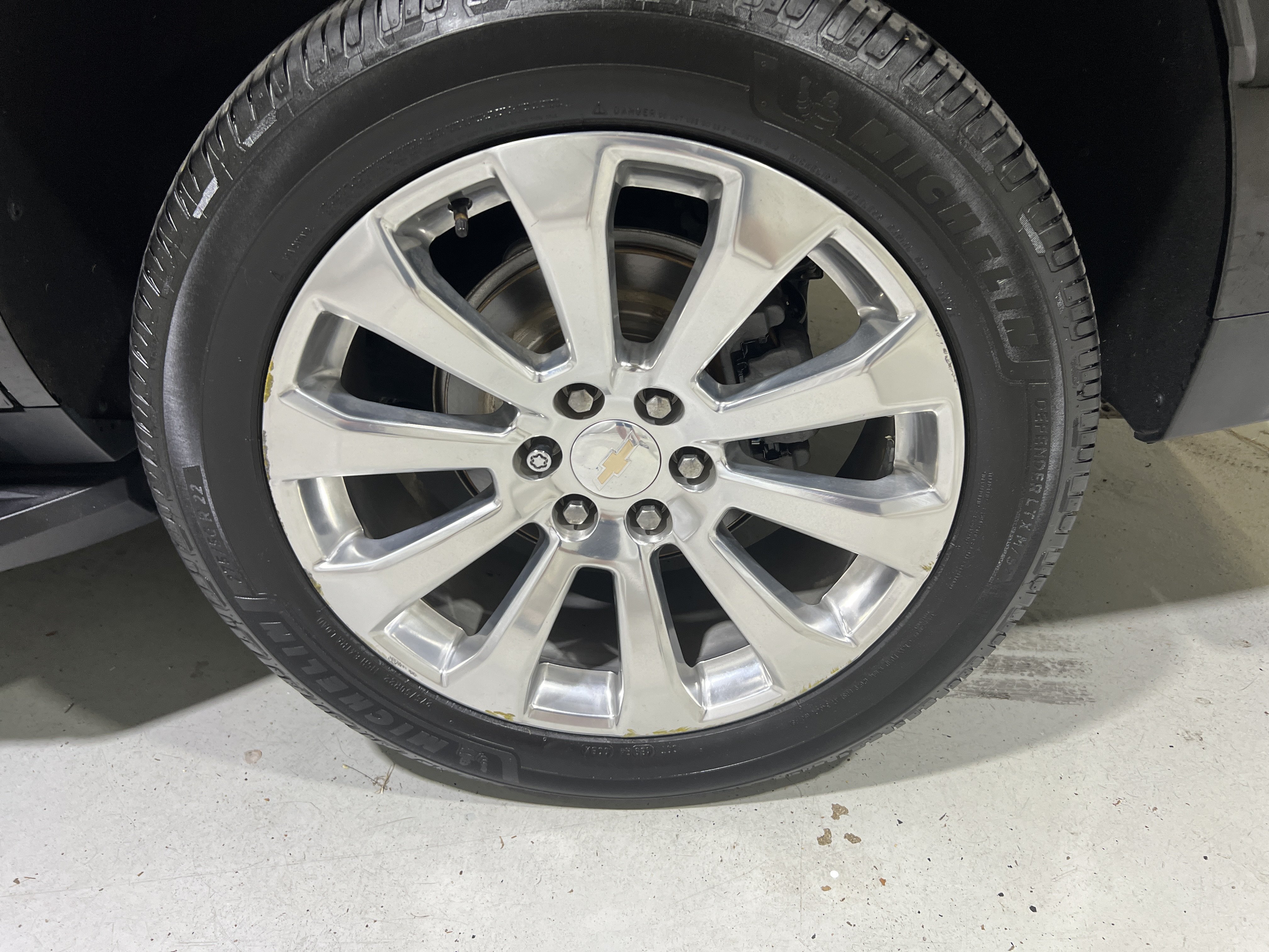 Used 2021 Chevrolet Tahoe Premier AWD/4WD image 13