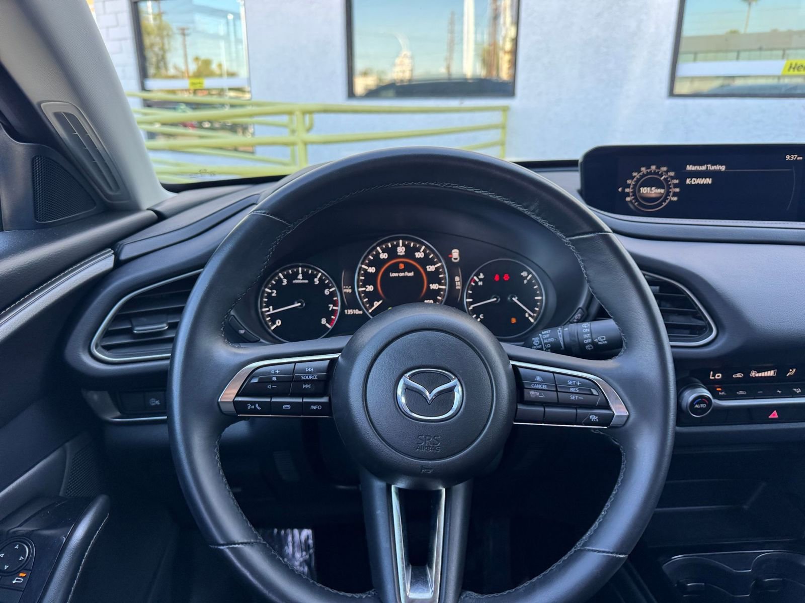 Used 2025 MAZDA CX-30 AWD 2.5 S w/ Select Sport Pkg image 32