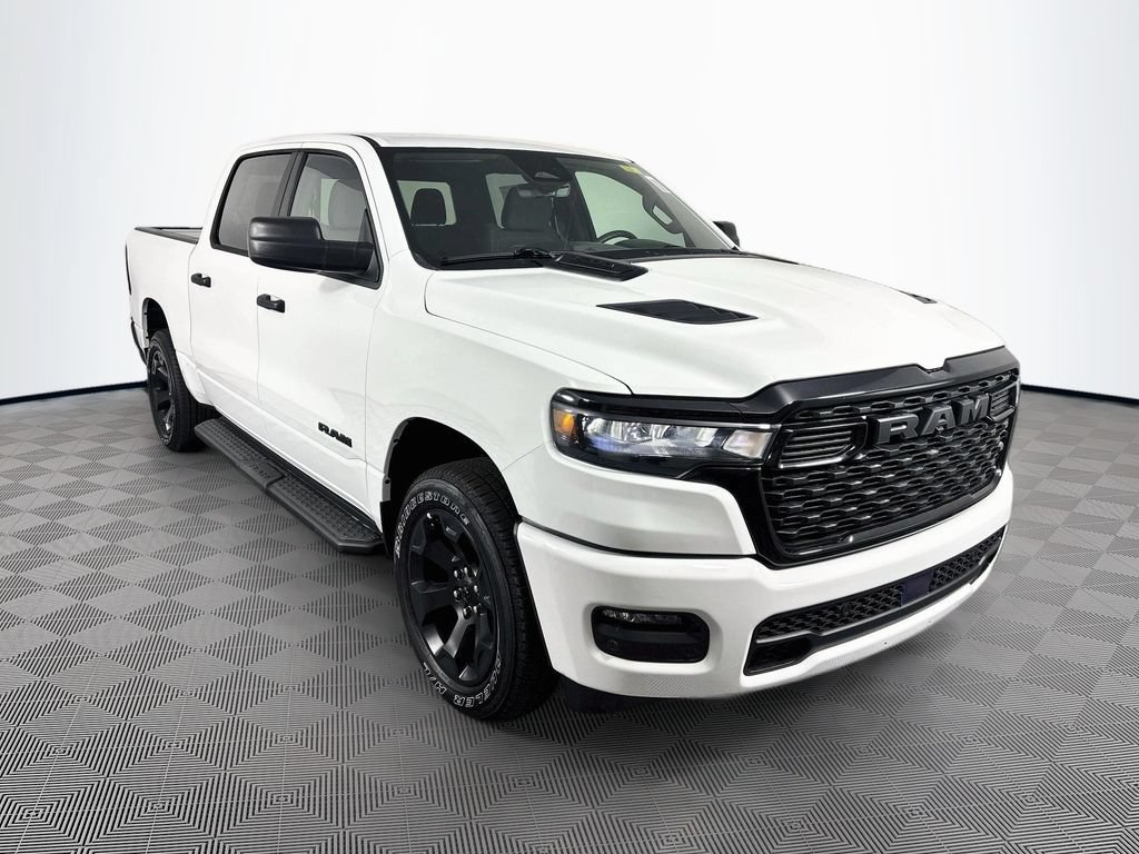 New 2026 RAM 1500 Express