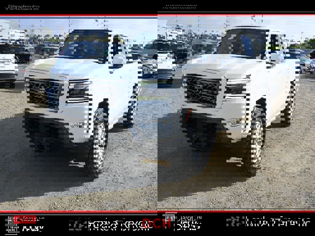 Used 2022 Nissan Frontier SV w/ SV Premium Package image 1