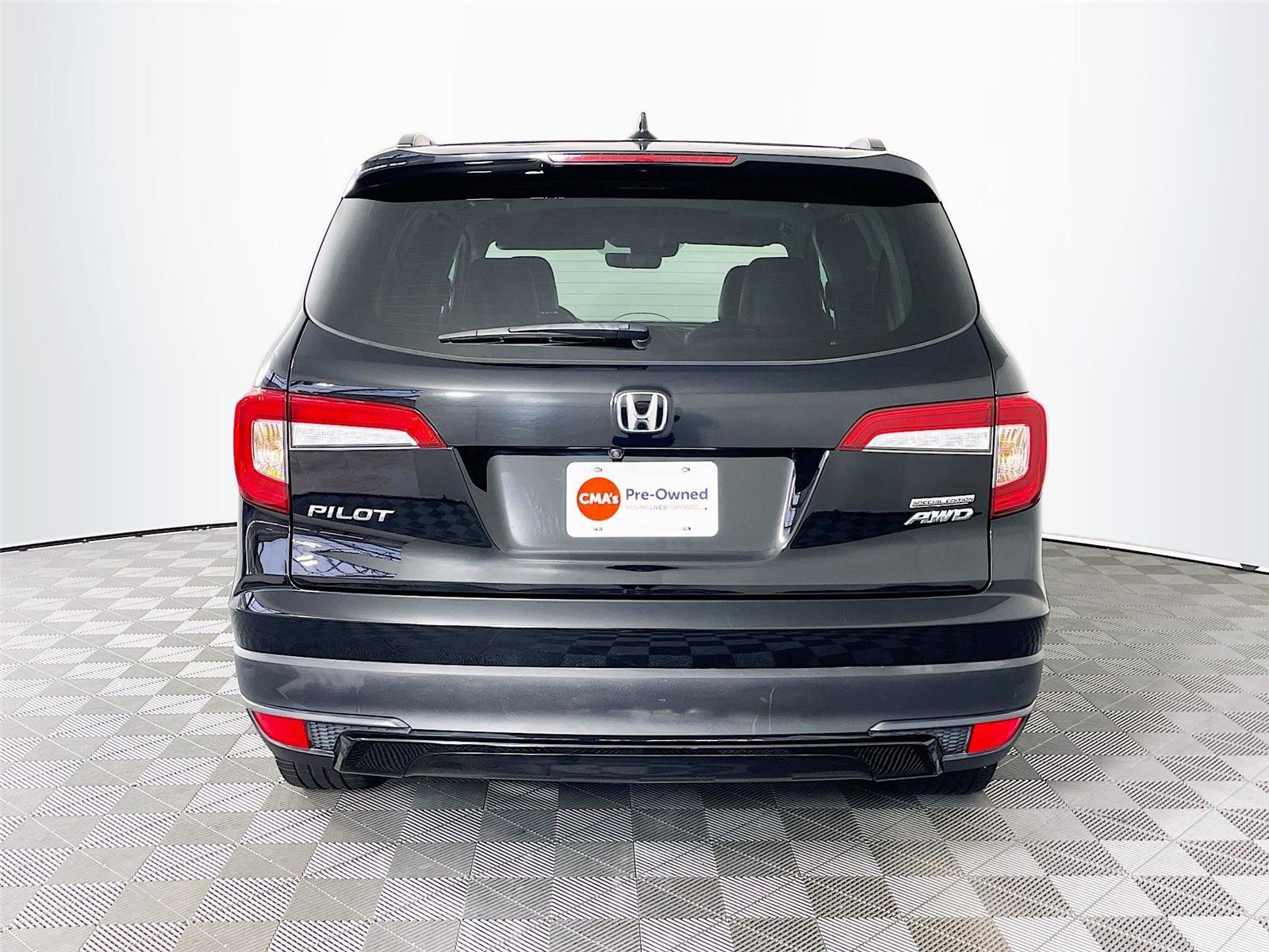 Used 2021 Honda Pilot Special Edition image 9