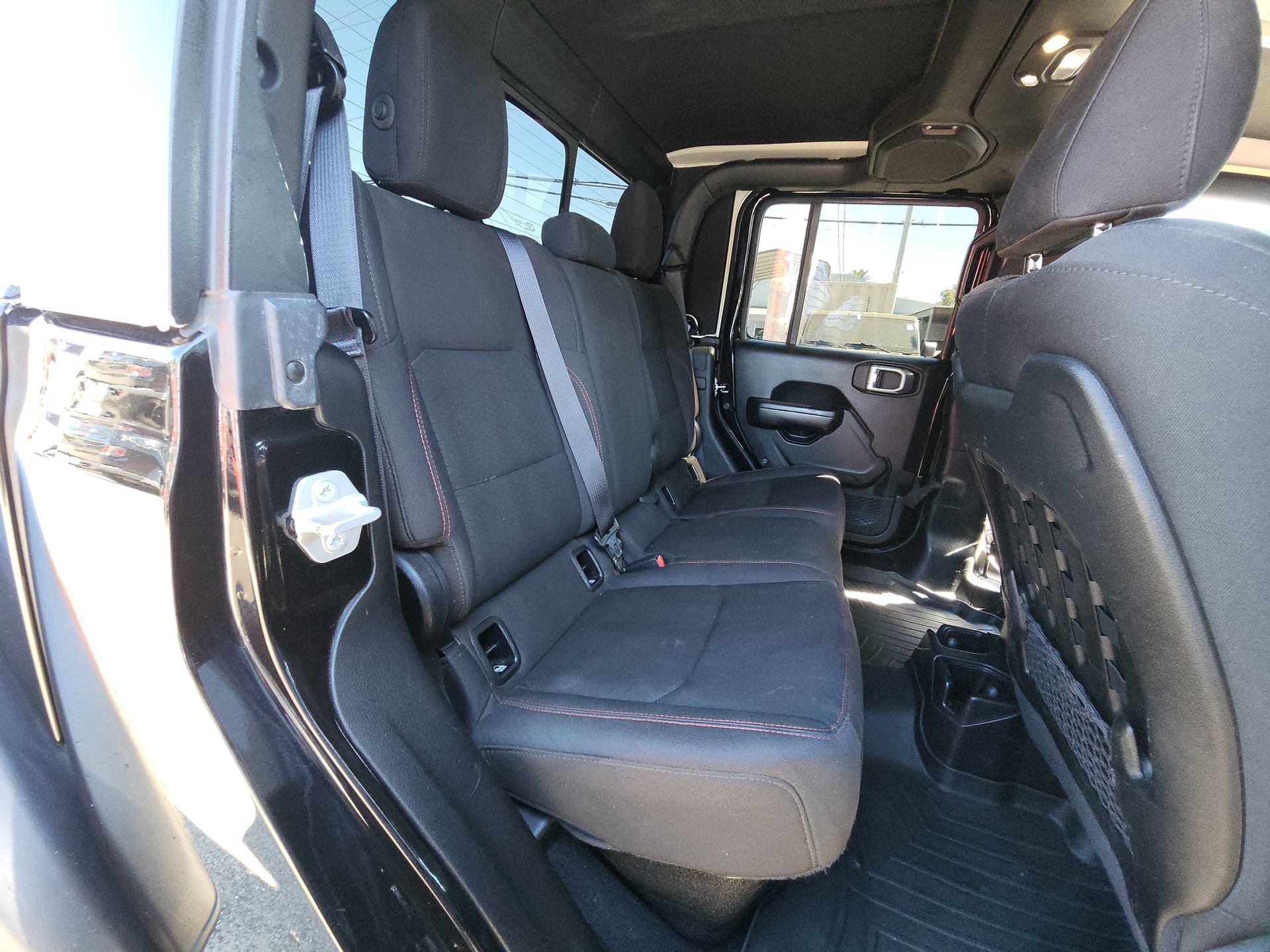 Certified 2020 Jeep Gladiator Rubicon w/ Trailer Tow Package AWD/4WD image 26