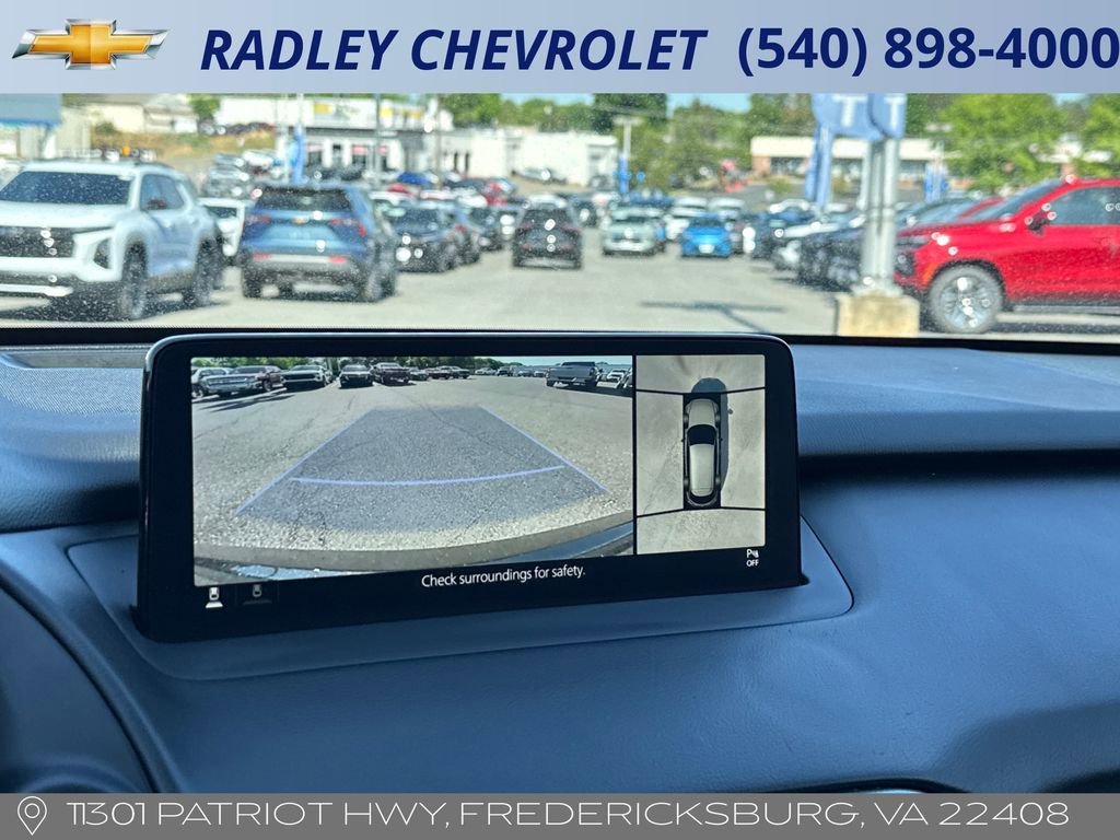 Used 2022 MAZDA CX-9 Signature AWD/4WD image 20