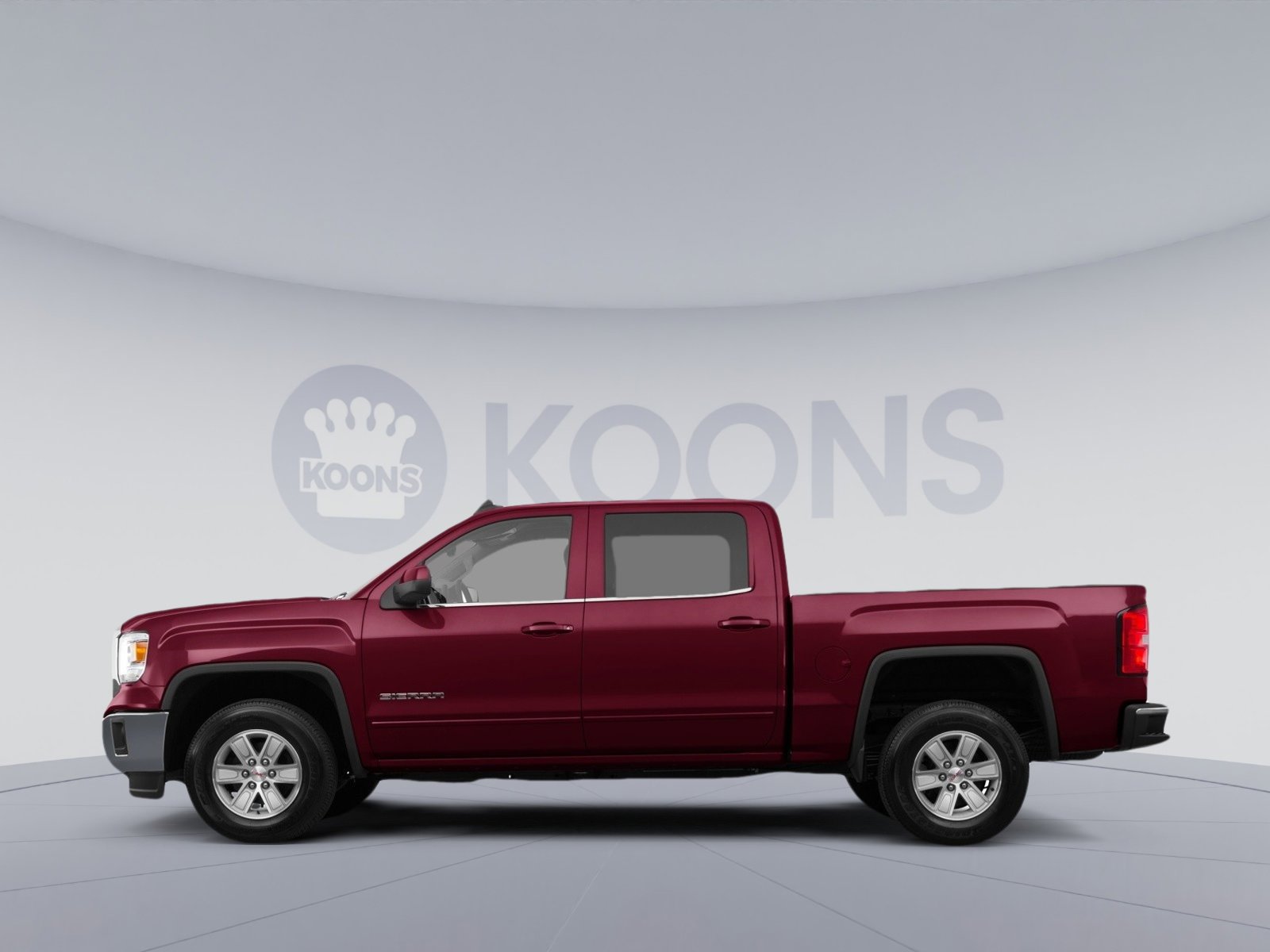 Used 2015 GMC Sierra 1500 Denali w/ Driver Alert Package AWD/4WD image 2