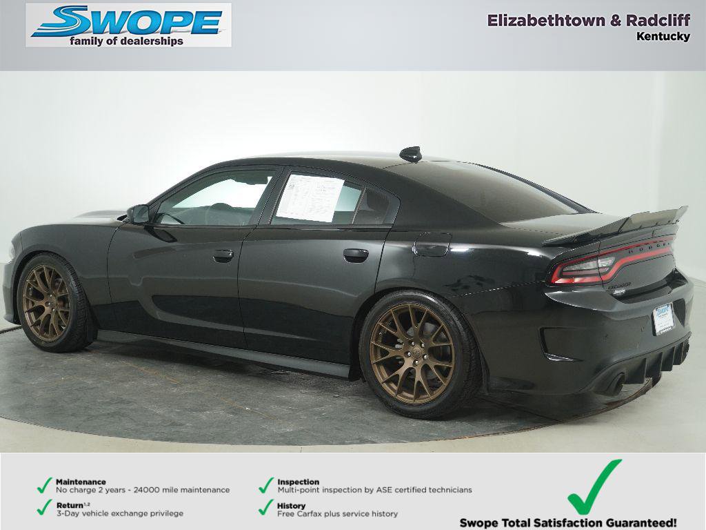 Used 2023 Dodge Charger GT w/ Blacktop Package RWD image 5