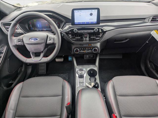 New 2024 Ford Escape ST-Line w/ Equipment Group 301A image 14