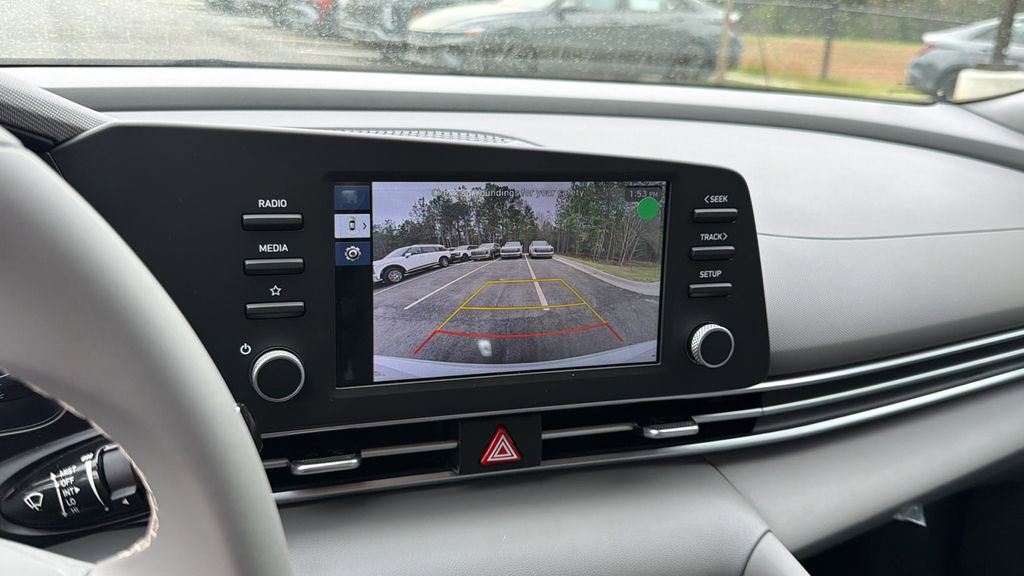 New 2026 Hyundai Elantra Sport w/ Cargo Package image 24