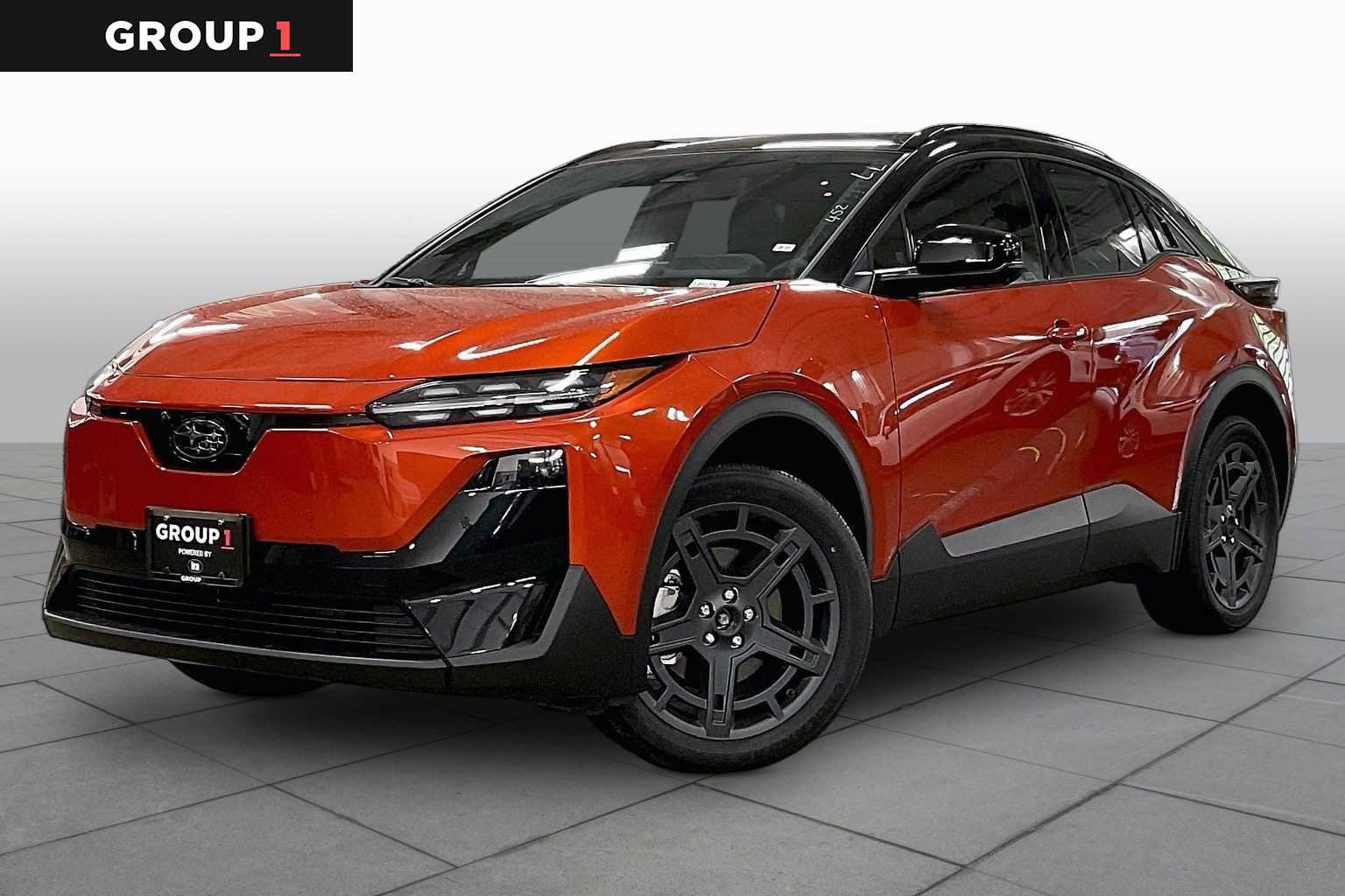 New 2026 Subaru Uncharted AWD