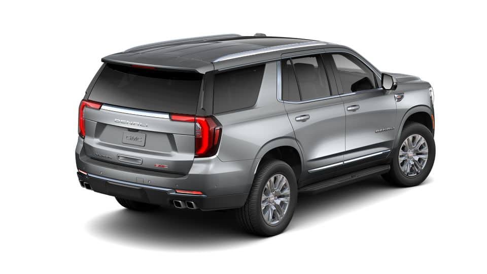 New 2027 GMC Yukon Denali w/ Advanced Technology Package AWD/4WD image 53