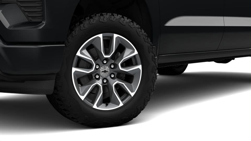 New 2026 Chevrolet Silverado 1500 RST AWD/4WD image 28