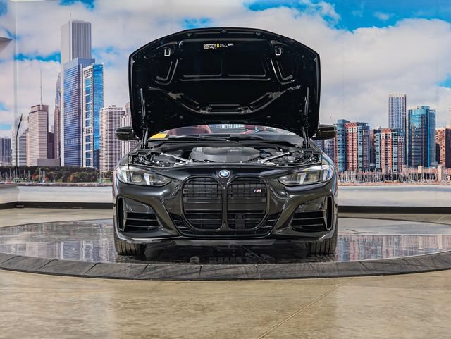 Used 2025 BMW 440i xDrive Convertible AWD/4WD image 6