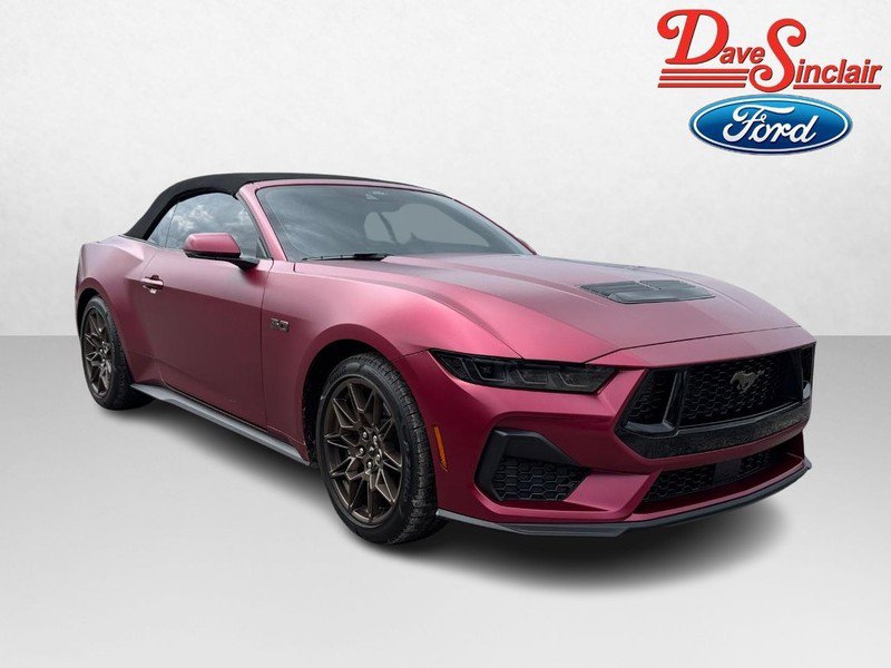 New 2025 Ford Mustang GT Premium w/ GT Performance Package image 8