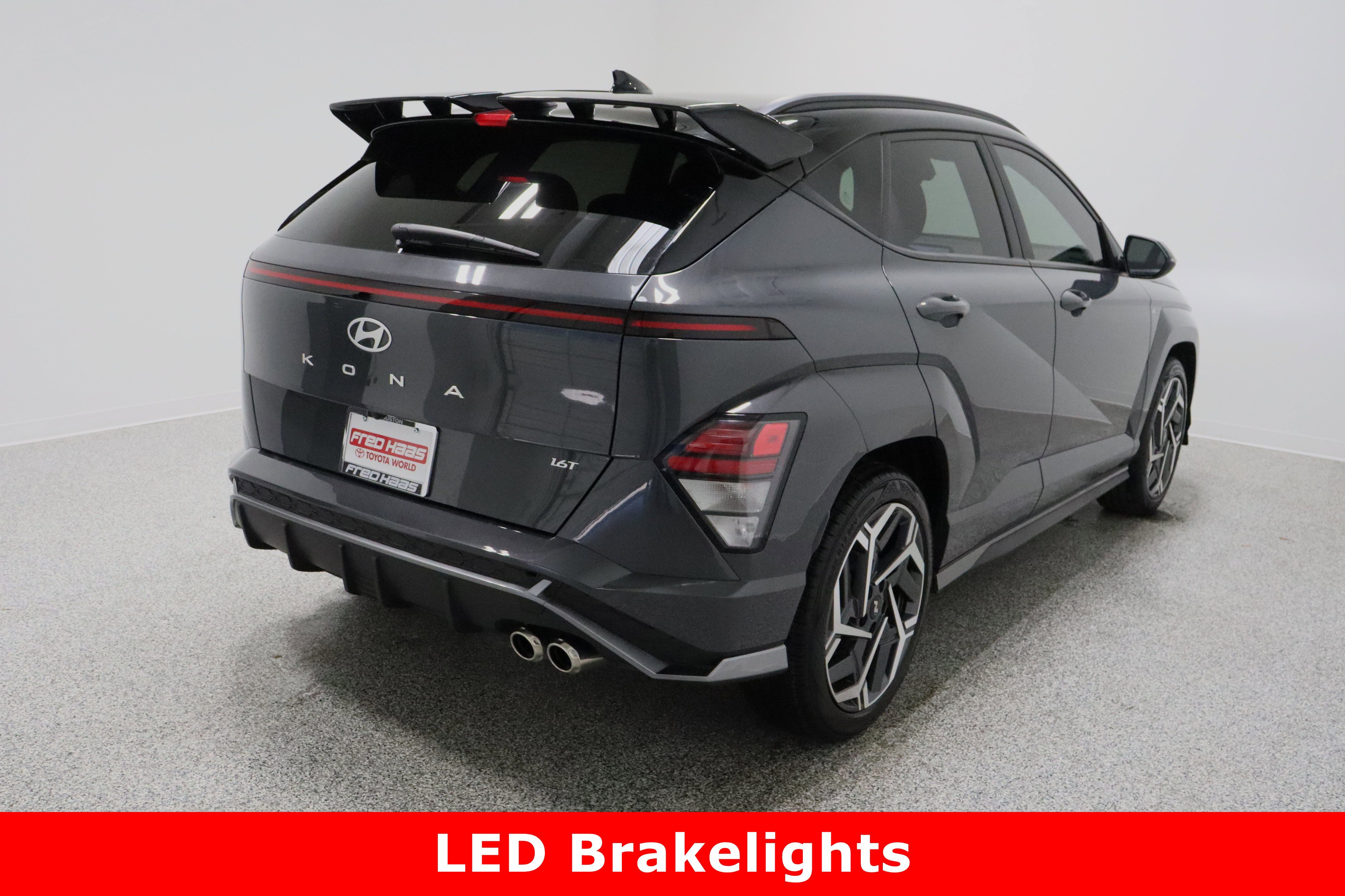 Used 2024 Hyundai Kona N Line image 7