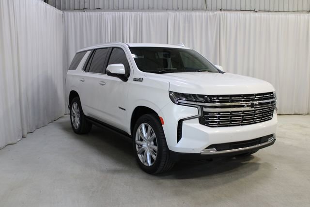 Used 2021 Chevrolet Tahoe High Country w/ Premium Package image 27