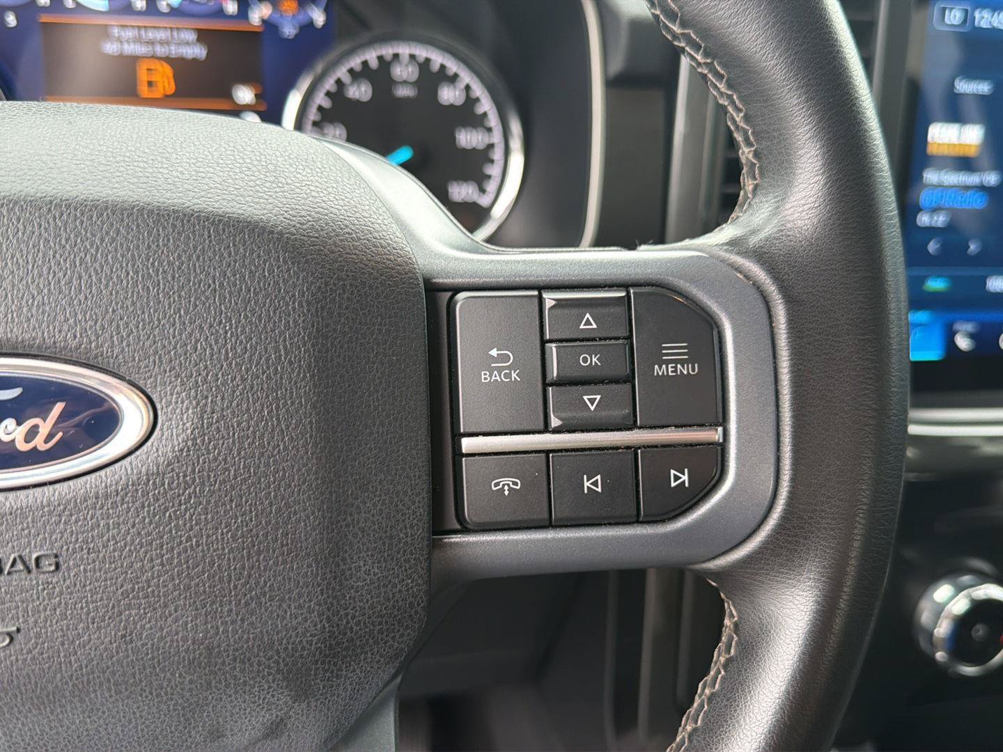 Used 2023 Ford F150 XLT w/ Equipment Group 302A High AWD/4WD image 22