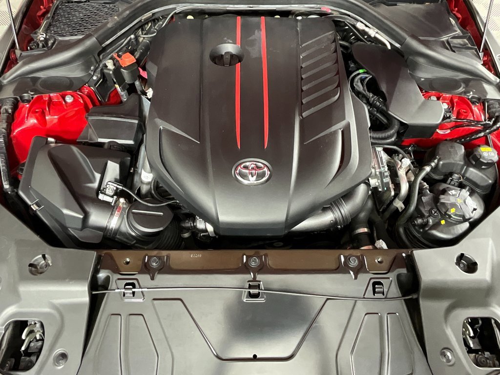 Used 2020 Toyota Supra Premium w/ Driver Assist Package image 20