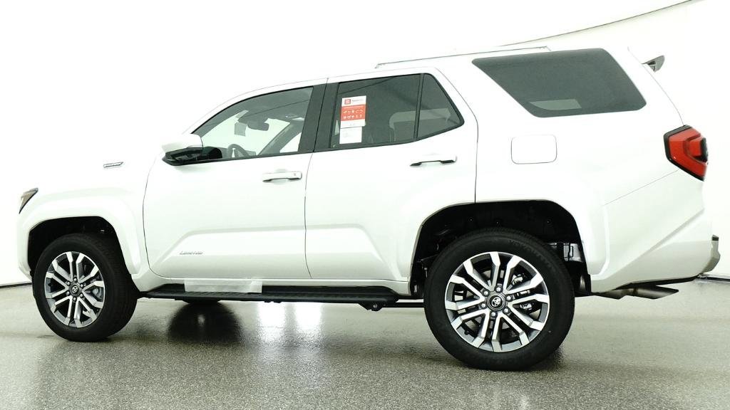 New 2026 Toyota 4Runner Limited AWD/4WD image 15
