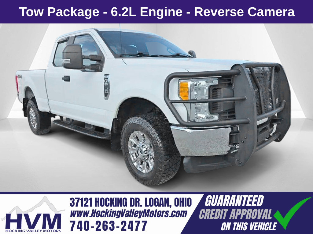 Used 2017 Ford F250 XL w/ Power Equipment Group