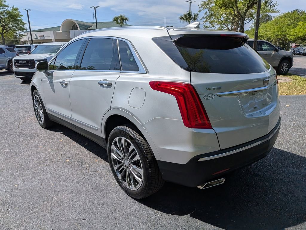 Used 2019 Cadillac XT5 Luxury image 12