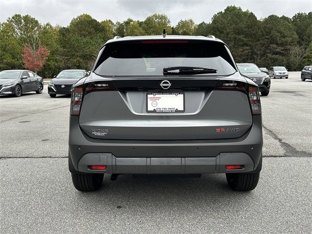 New 2026 Nissan Kicks SR w/ SR Premium Package image 7