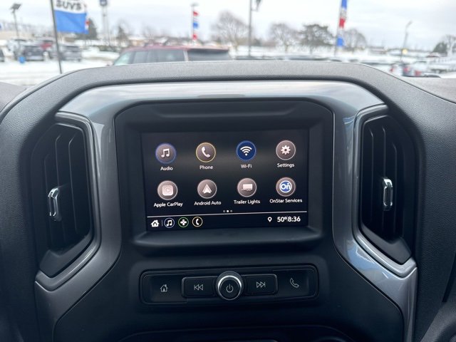 Used 2022 Chevrolet Silverado 1500 Custom image 24