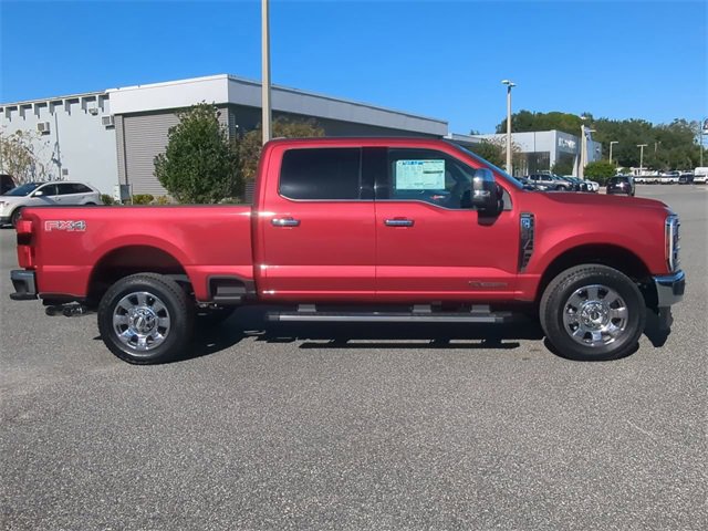 New 2025 Ford F250 Lariat w/ Chrome Package image 4
