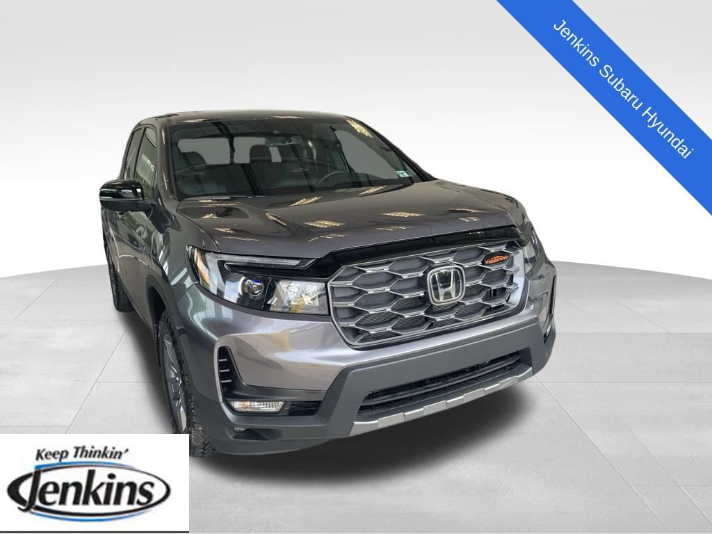 Used 2025 Honda Ridgeline TrailSport