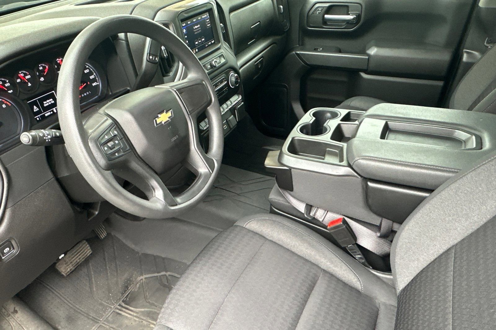 Certified 2022 Chevrolet Silverado 1500 Custom image 10