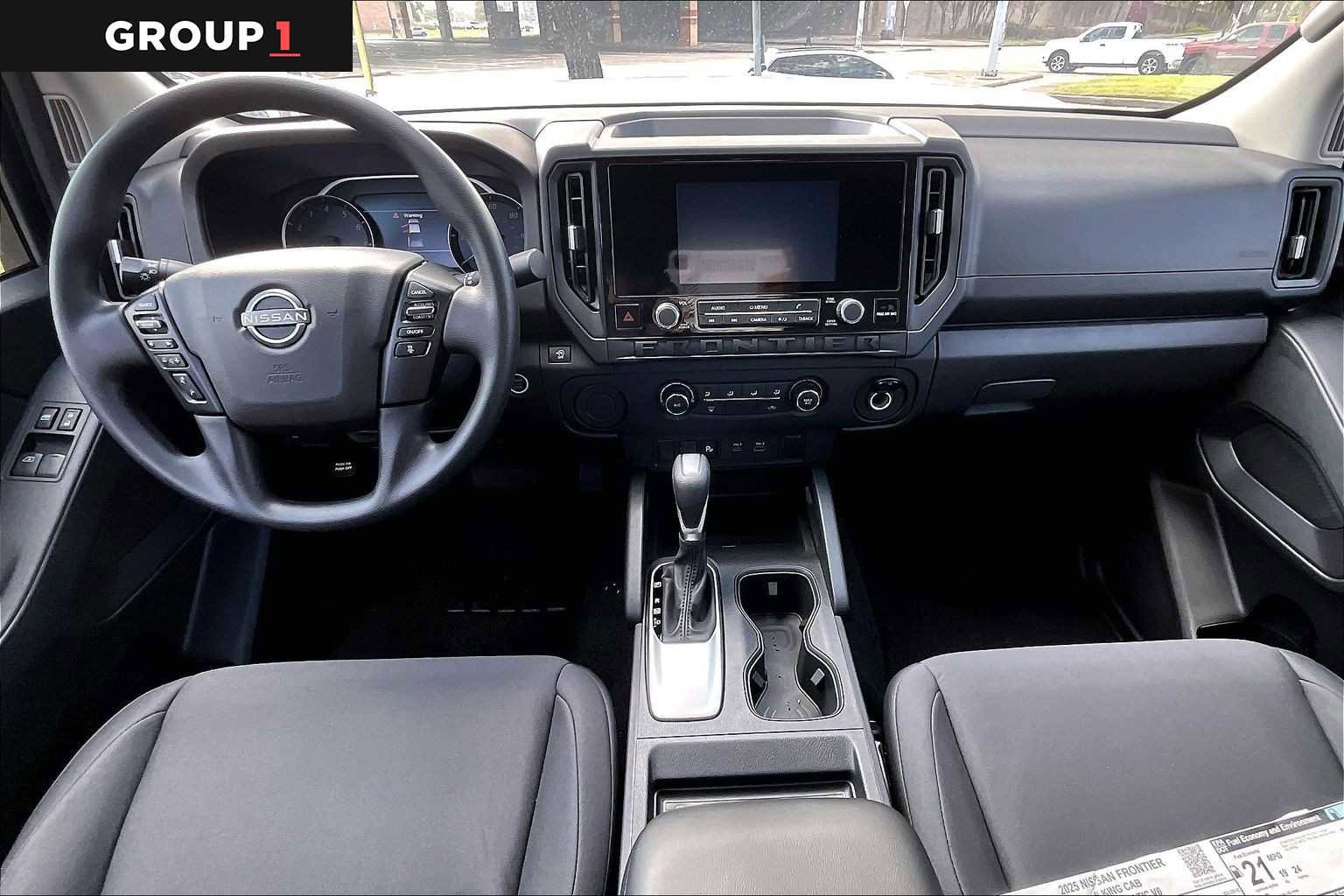 New 2025 Nissan Frontier S RWD video 1