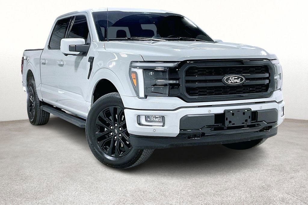 Used 2024 Ford F150 Lariat image 1