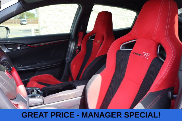 Used 2018 Honda Civic Type R image 15