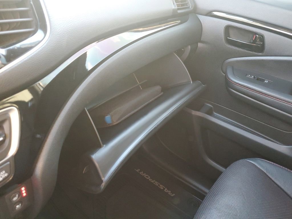 Certified 2024 Honda Passport Black Edition image 22