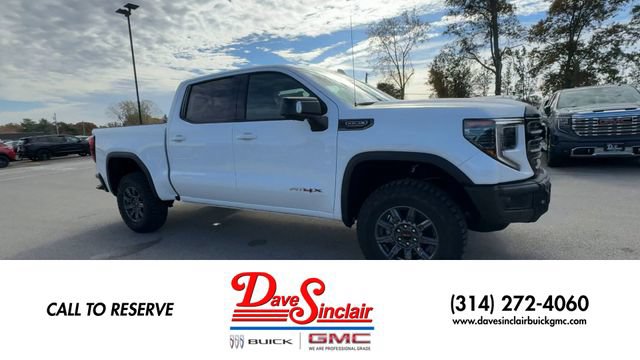 New 2026 GMC Sierra 1500 AT4X AWD/4WD image 2