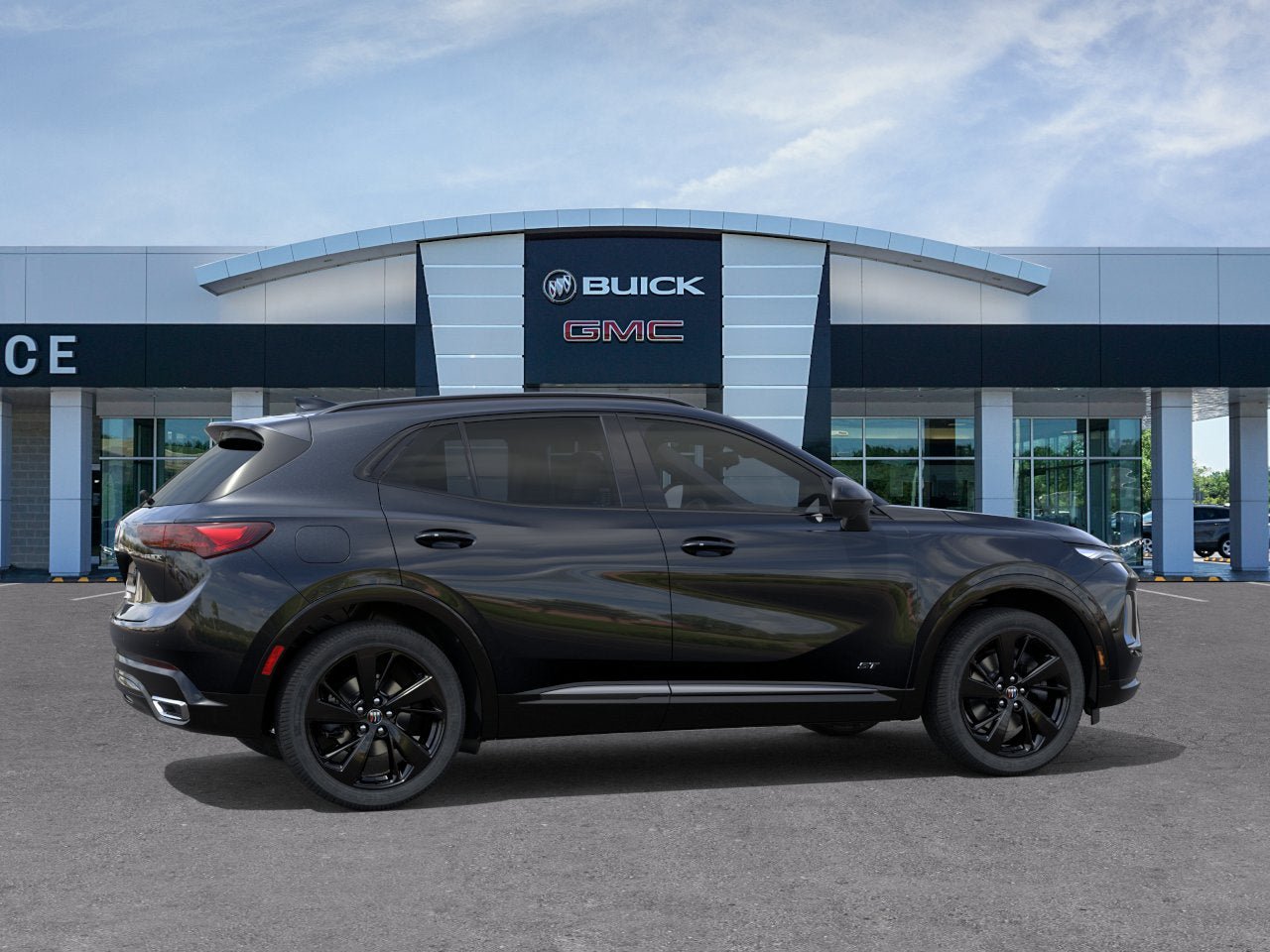 New 2026 Buick Envision Sport Touring AWD/4WD image 5