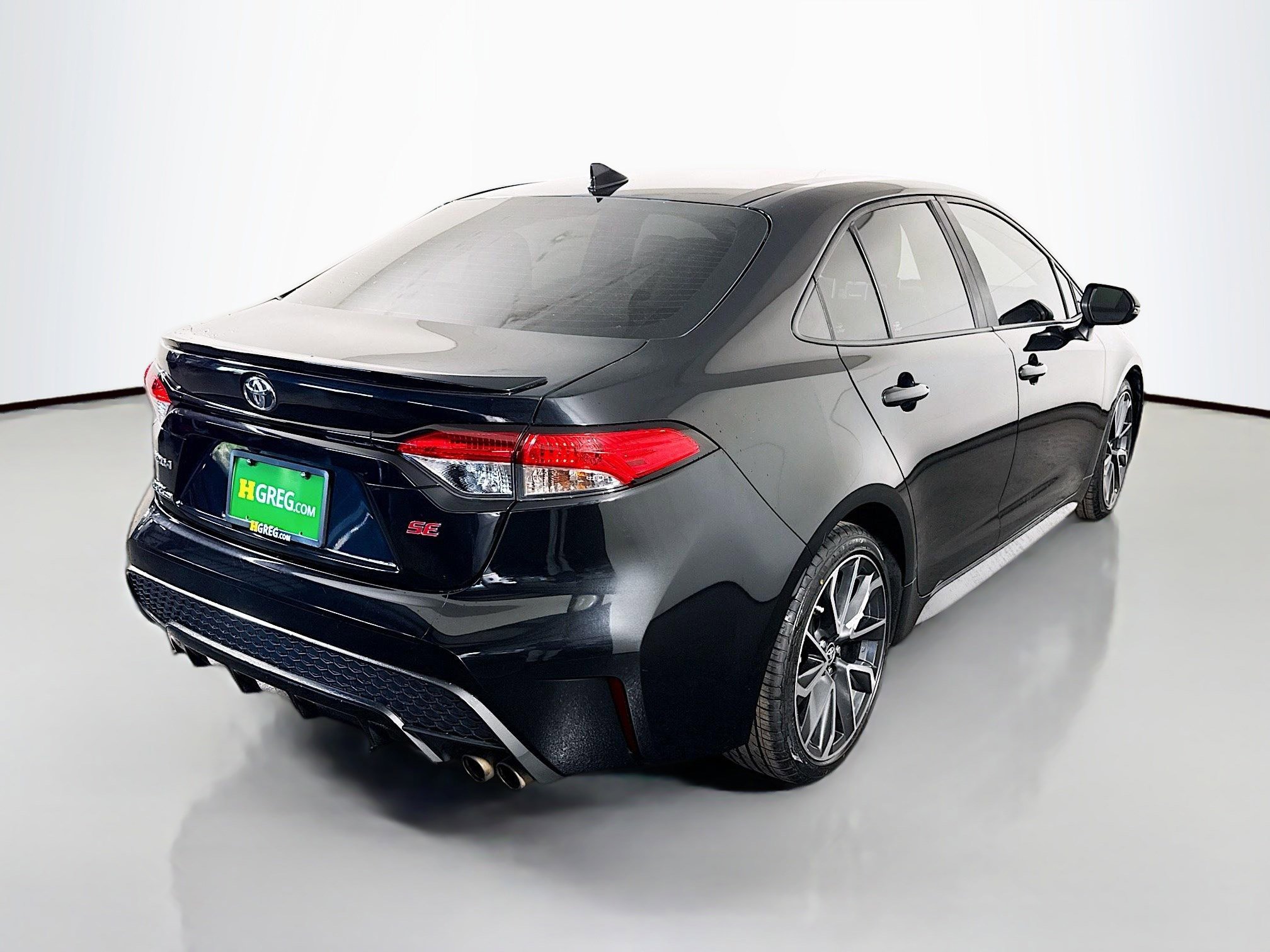 Used 2021 Toyota Corolla SE image 10