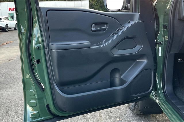 New 2026 Nissan Frontier SV w/ All-Weather Content Package image 22