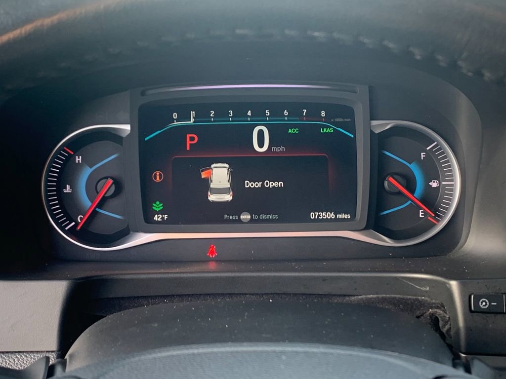 Used 2022 Honda Pilot Special Edition image 28