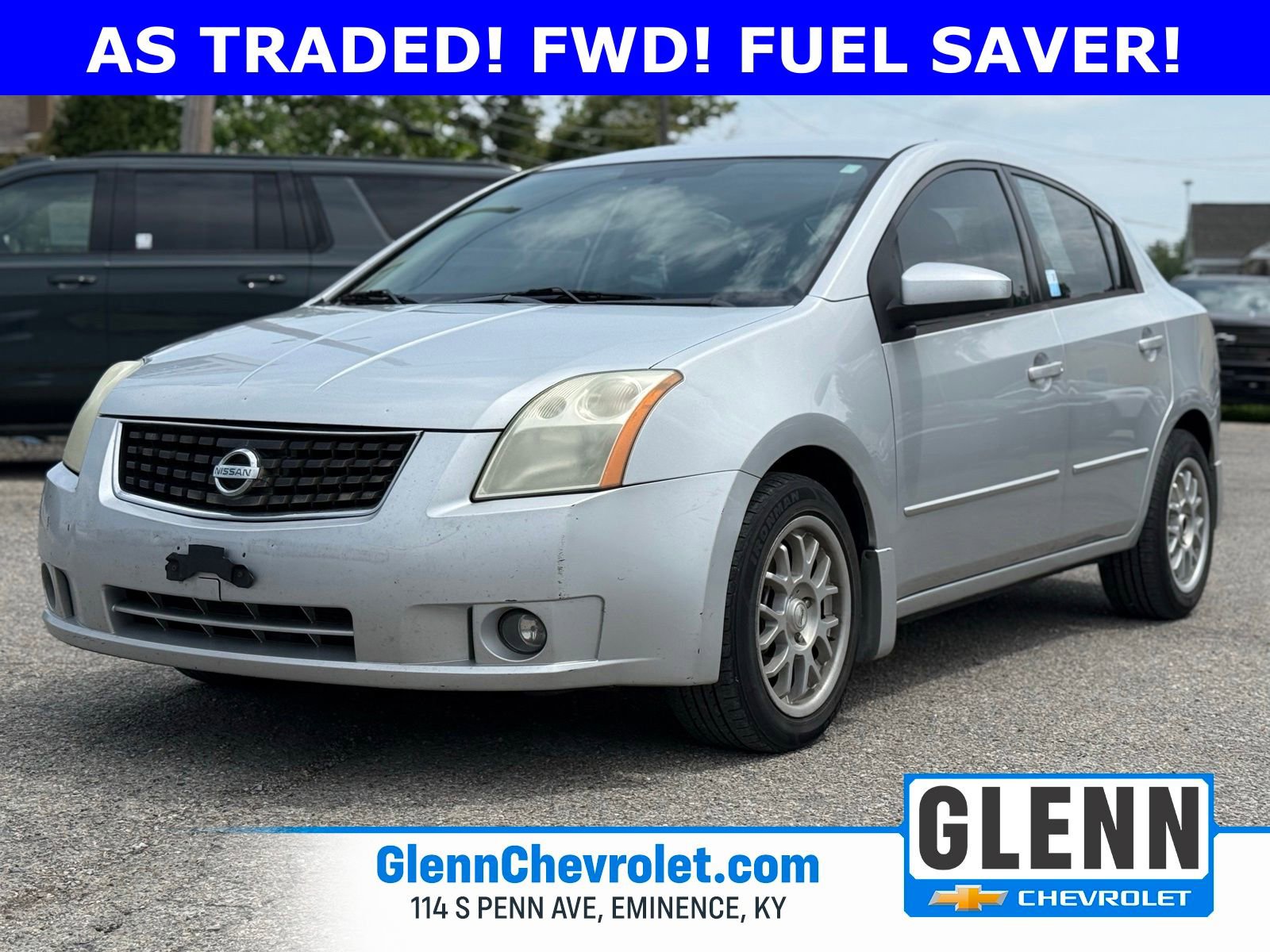 Used 2009 Nissan Sentra 2.0 S FE+ FWD video 1