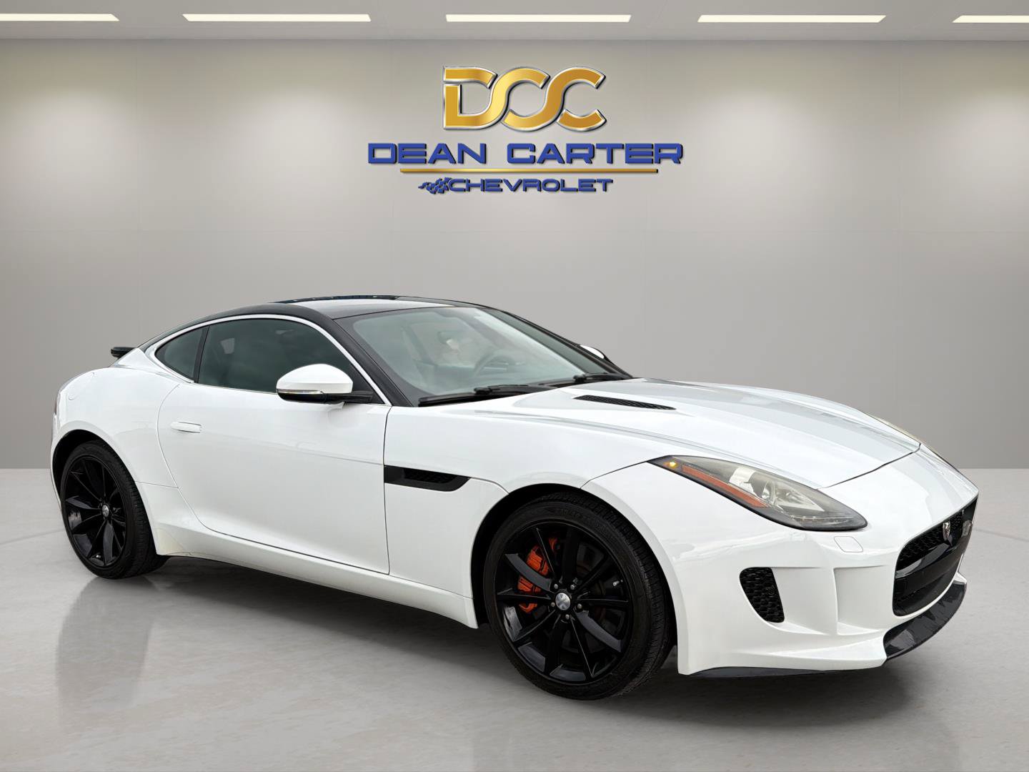 Used 2015 Jaguar F-TYPE S RWD image 7