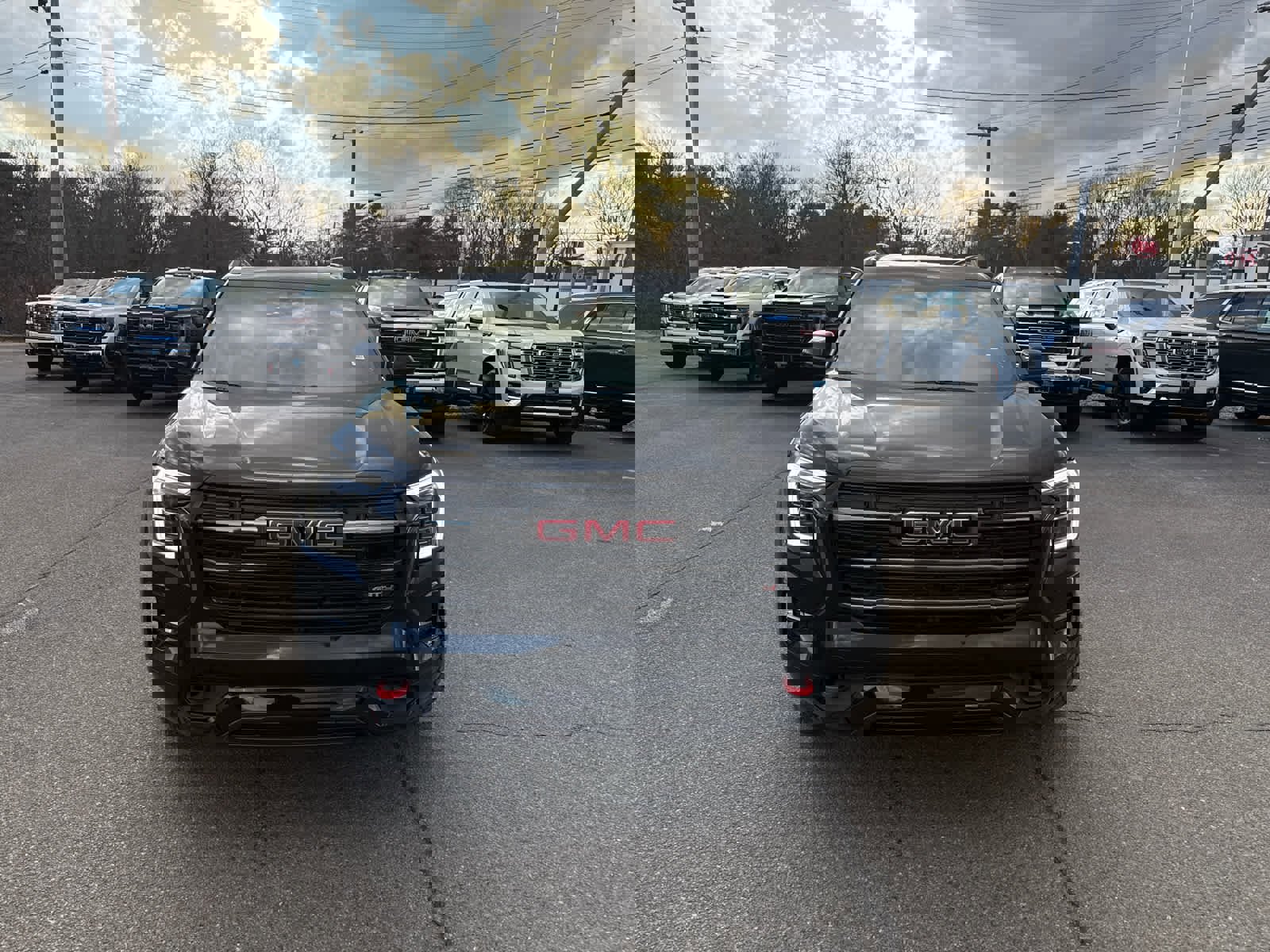 New 2026 GMC Terrain AT4 image 2